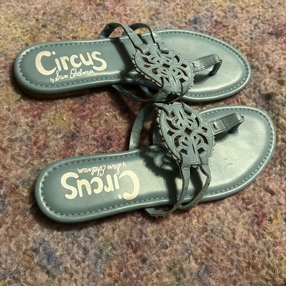Circus by Sam Edelman Shoes - Circus by Sam Edelman blue sandals. ❤️ reasonable offers!❤️